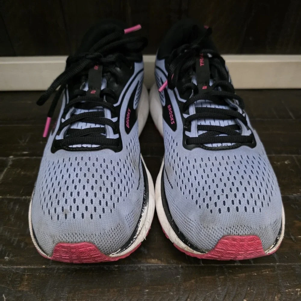 Brooks these shoes